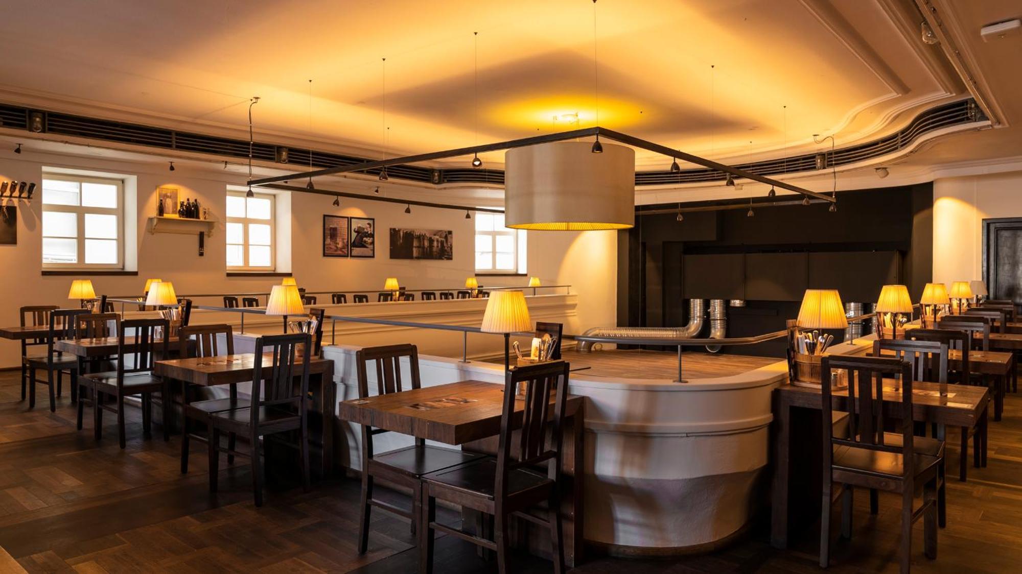 Brauhaus-Hotel Koenig Von Flandern 奥格斯堡 外观 照片